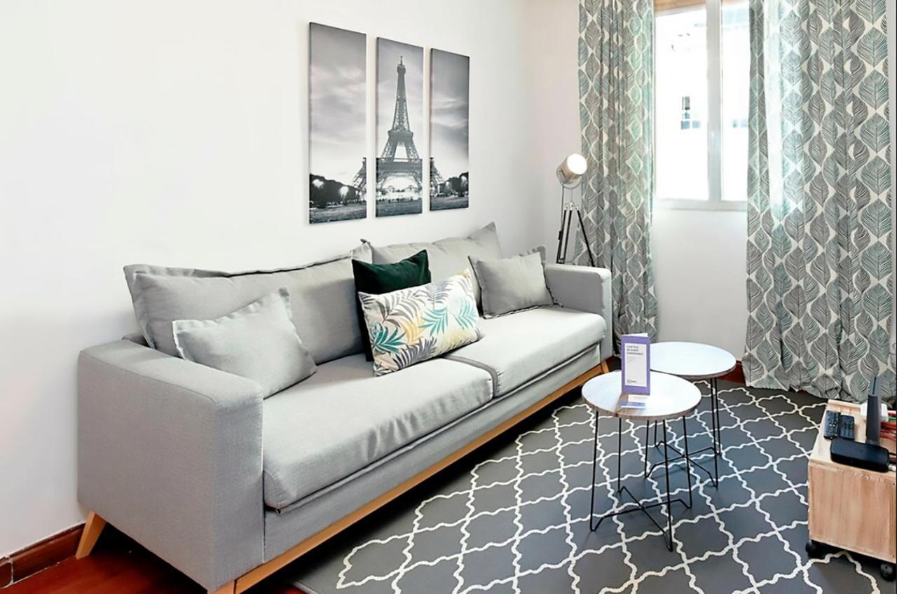 My City Home - Acogedor Apartamento En Chueca マドリード エクステリア 写真