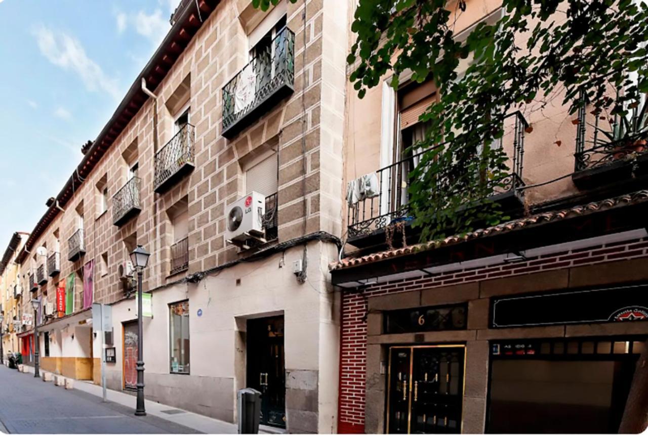 My City Home - Acogedor Apartamento En Chueca マドリード エクステリア 写真