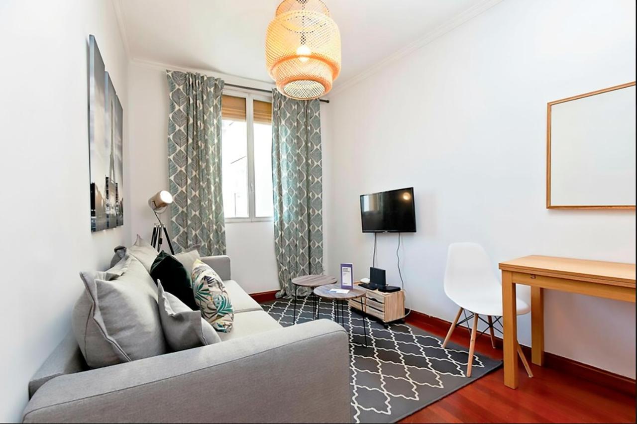 My City Home - Acogedor Apartamento En Chueca マドリード エクステリア 写真