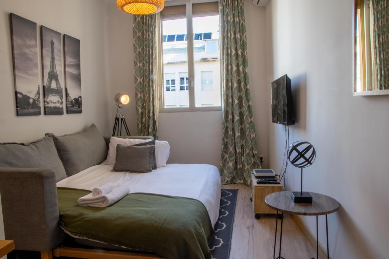 My City Home - Acogedor Apartamento En Chueca マドリード エクステリア 写真