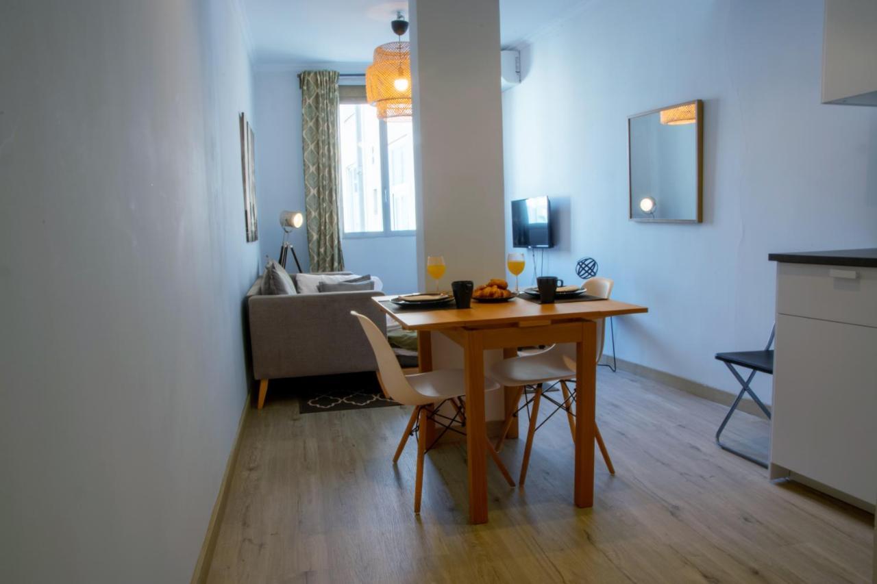 My City Home - Acogedor Apartamento En Chueca マドリード エクステリア 写真