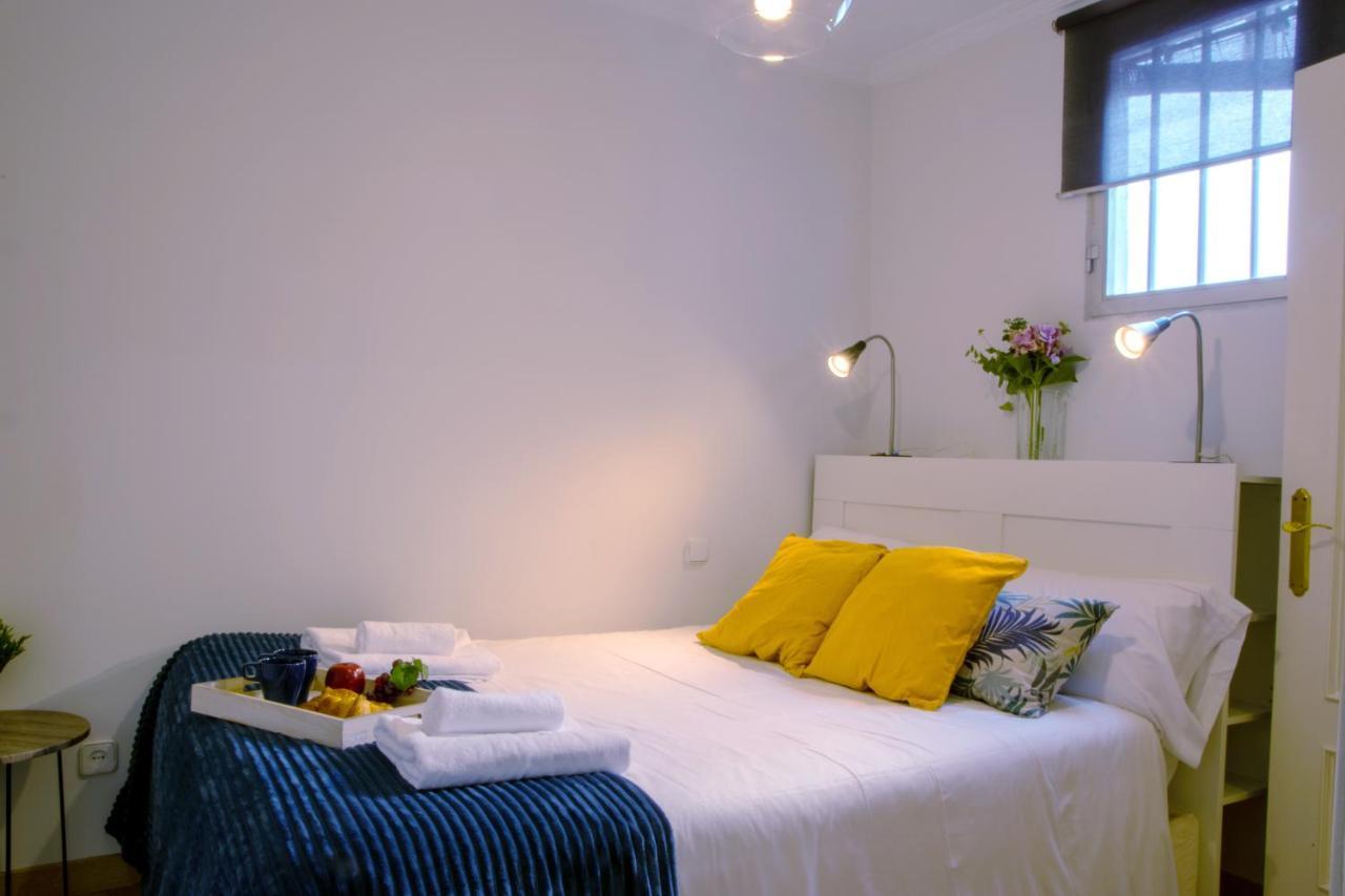 My City Home - Acogedor Apartamento En Chueca マドリード エクステリア 写真