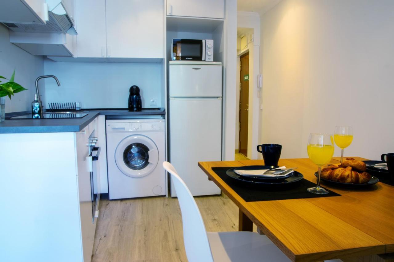 My City Home - Acogedor Apartamento En Chueca マドリード エクステリア 写真